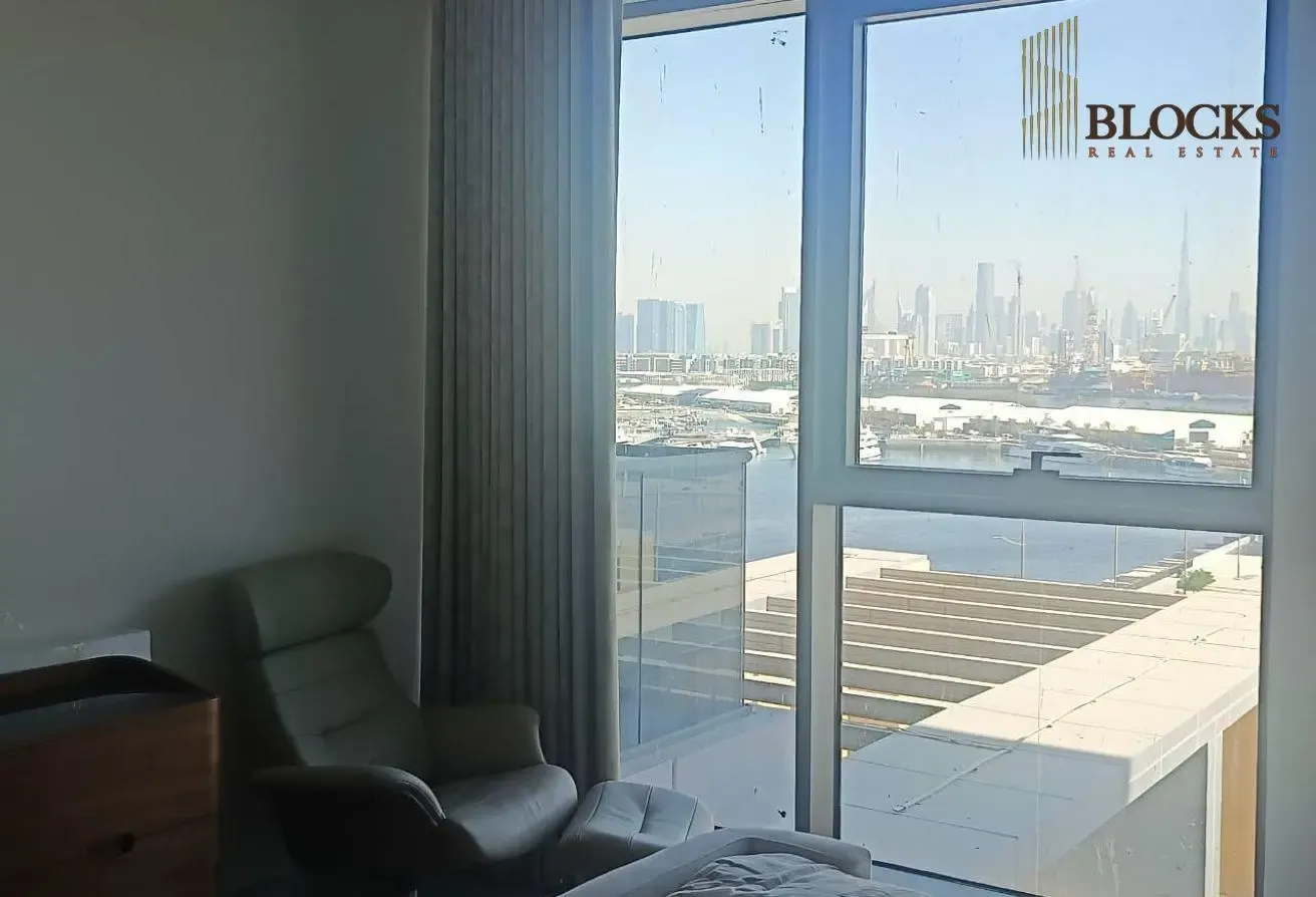 Brand New | Spacious 1BR | Burj Khalifa & Sea View