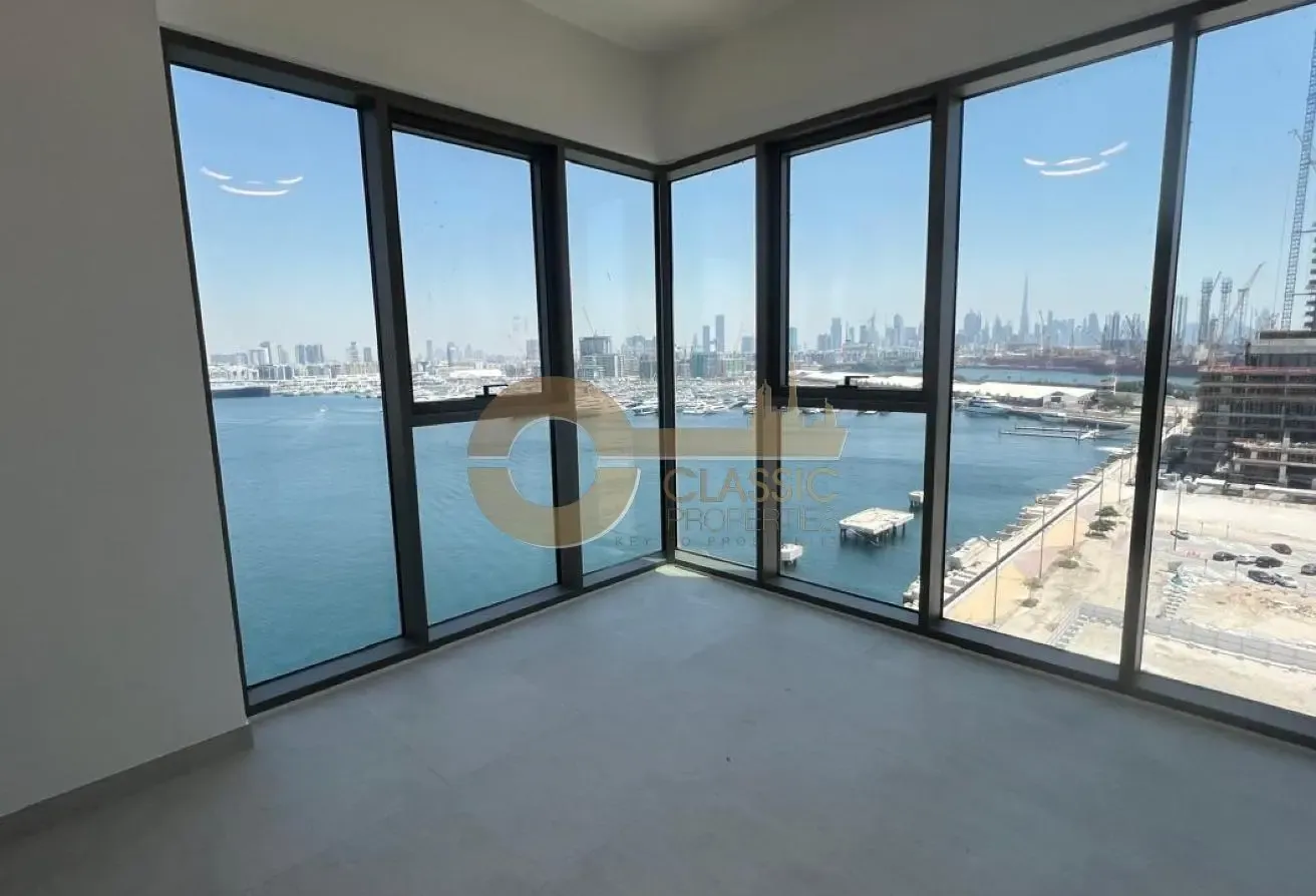 SOPHISTICATED 1BR | OPEN SEA VIEW | SPACIOUS UNIT