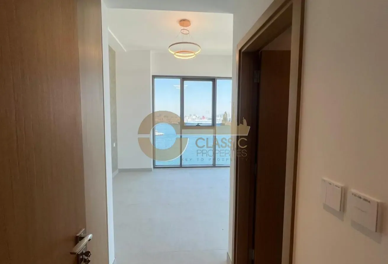 SOPHISTICATED 1BR | OPEN SEA VIEW | SPACIOUS UNIT