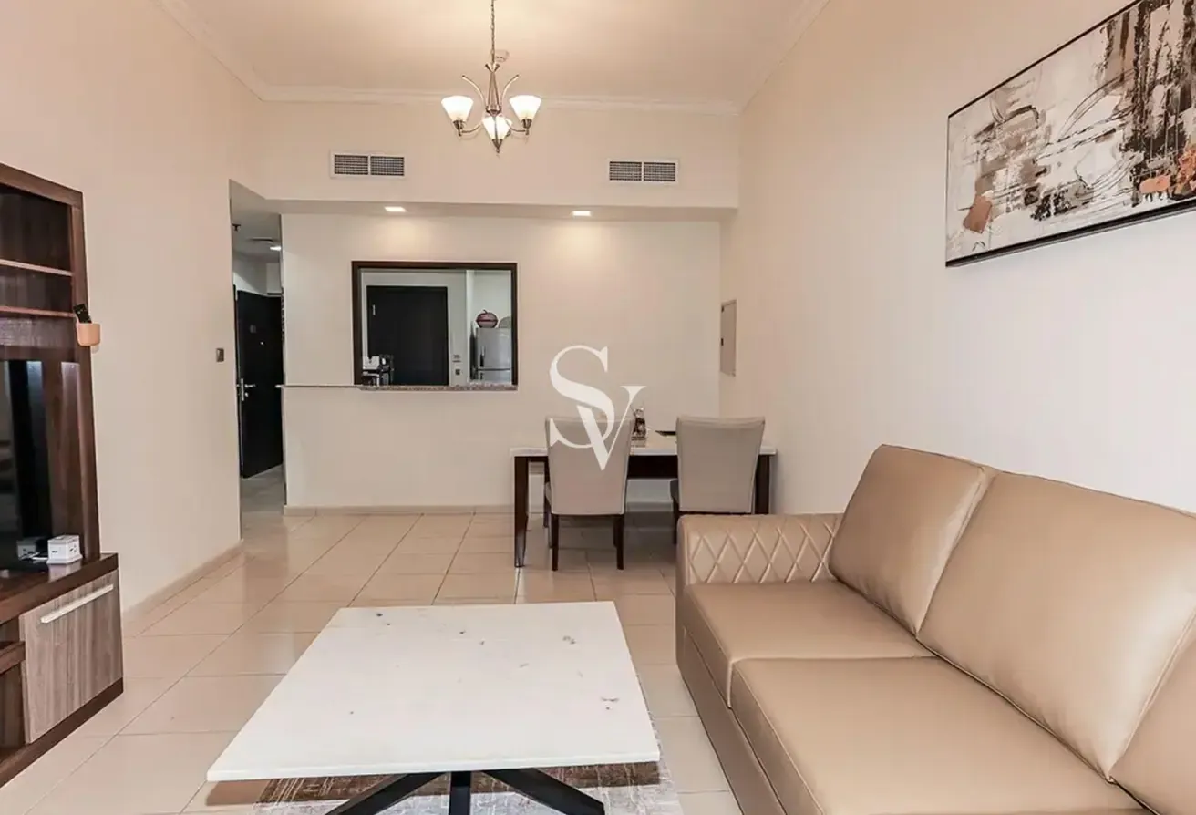 SPACIOUS 1 BHK|Waterfront Living|Ready to Move In