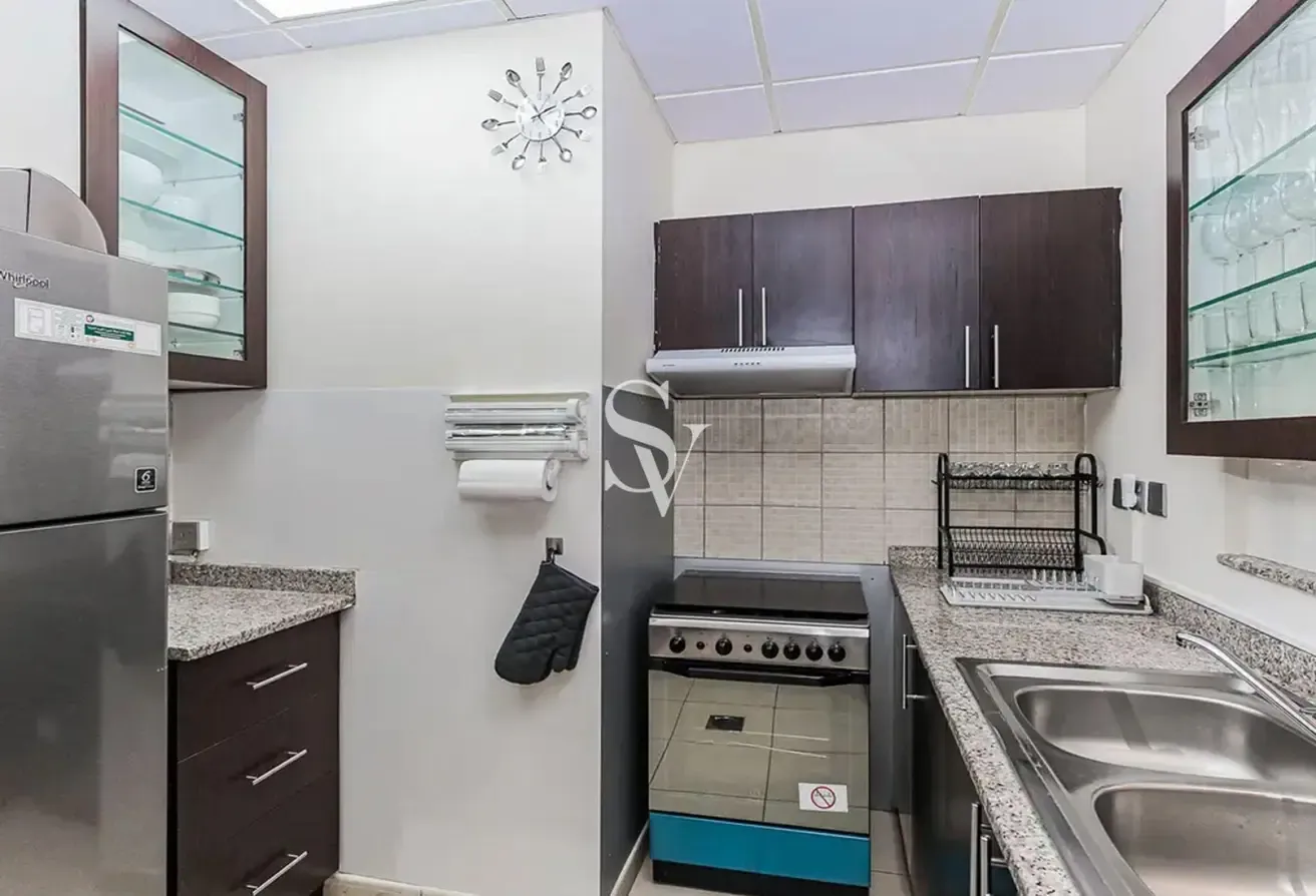 SPACIOUS 1 BHK|Waterfront Living|Ready to Move In