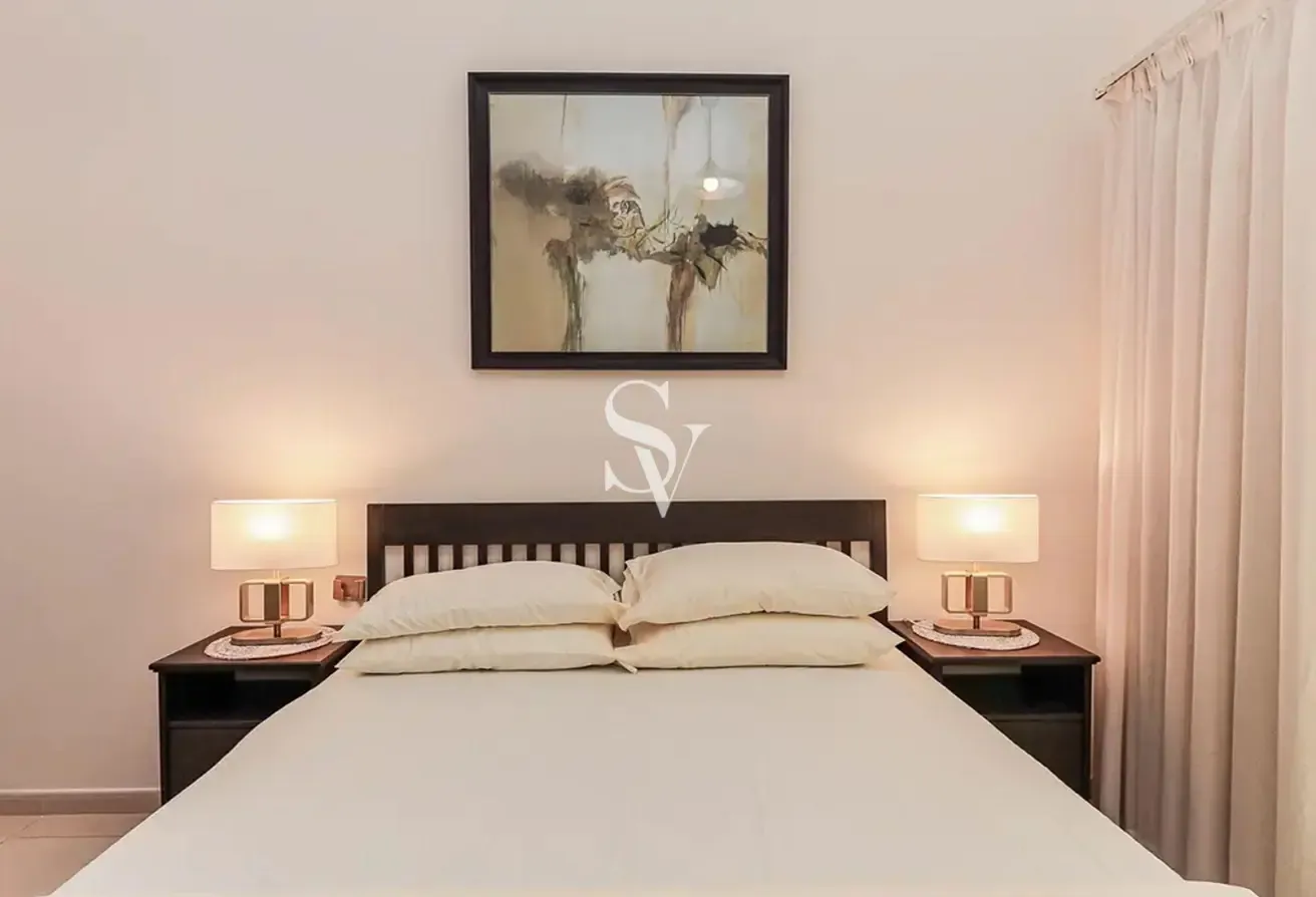 SPACIOUS 1 BHK|Waterfront Living|Ready to Move In