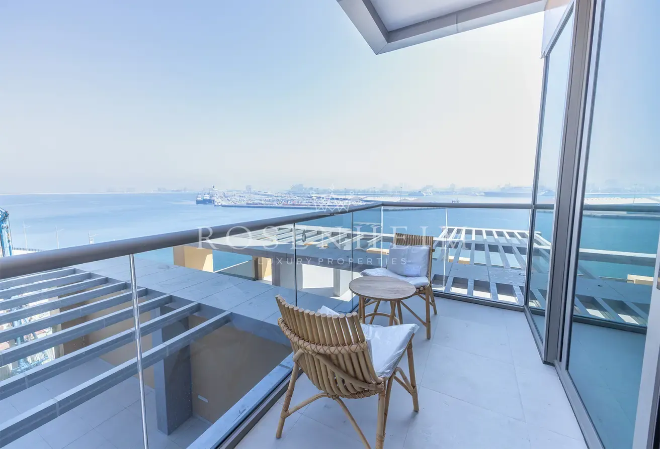 Waterfront | Modern Finishing | Fully Furnished