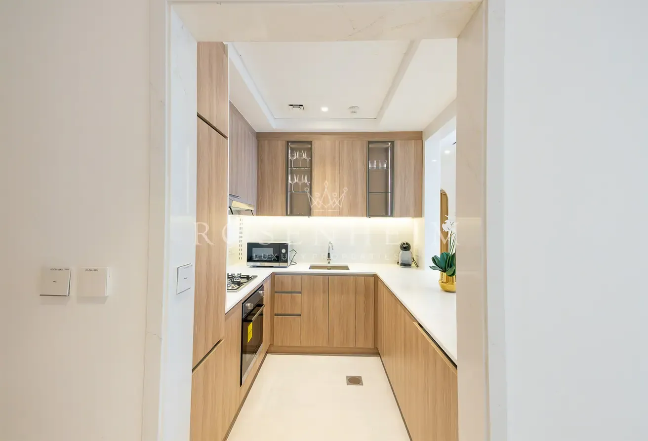 Waterfront | Modern Finishing | Fully Furnished