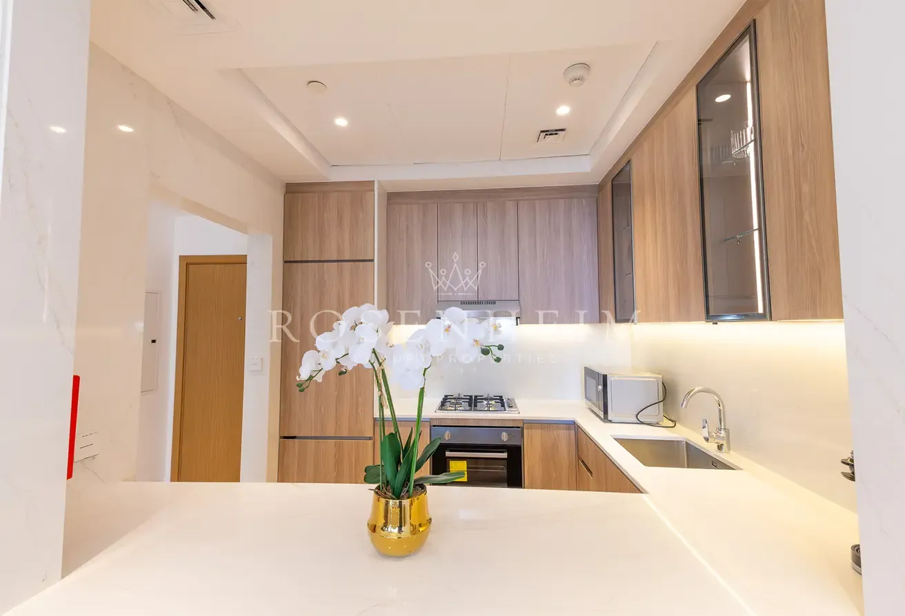 Waterfront | Modern Finishing | Fully Furnished