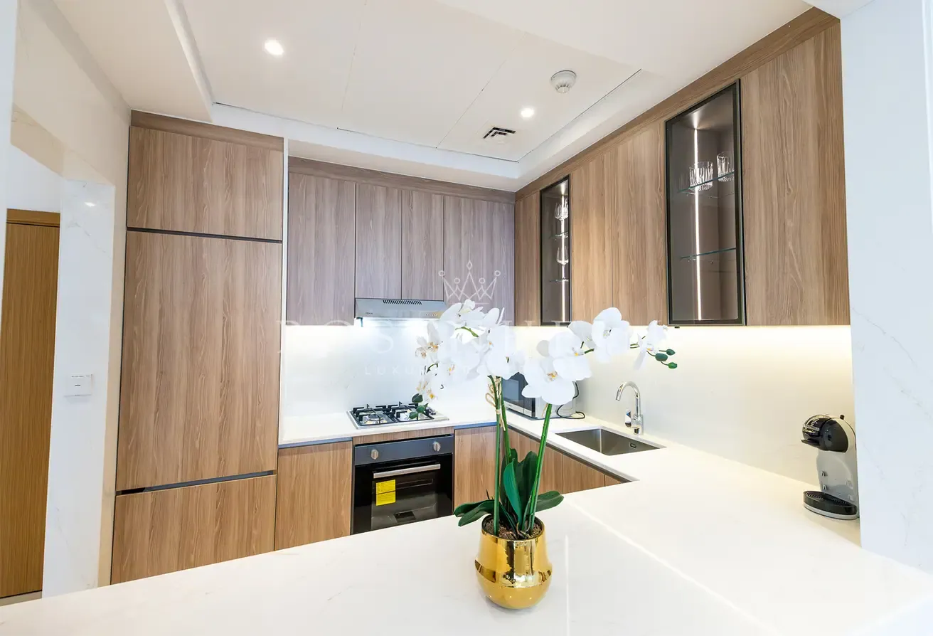 Waterfront | Modern Finishing | Fully Furnished