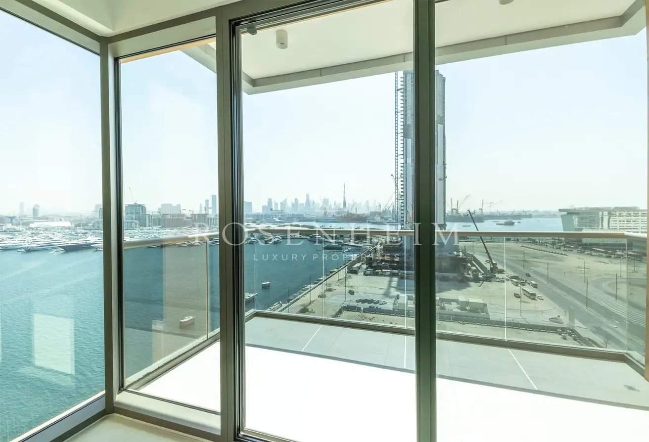 Multiple Options | Burj Khalifa Views | Vacant Now