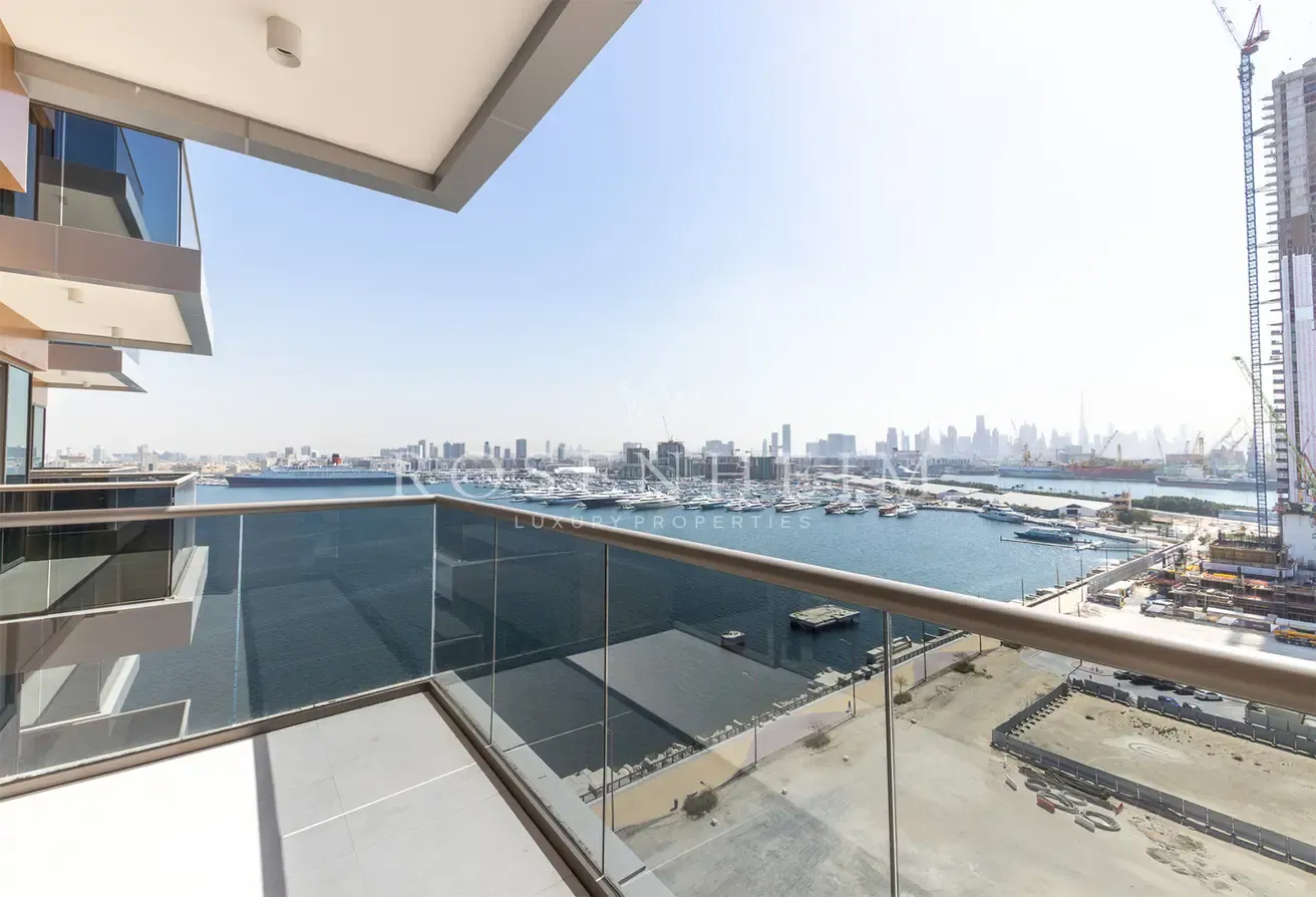 Multiple Options | Burj Khalifa Views | Vacant Now