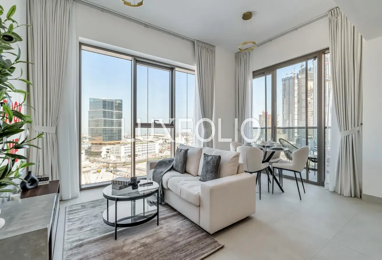 Prime Deal | Fully Furnished | 6 Cheques