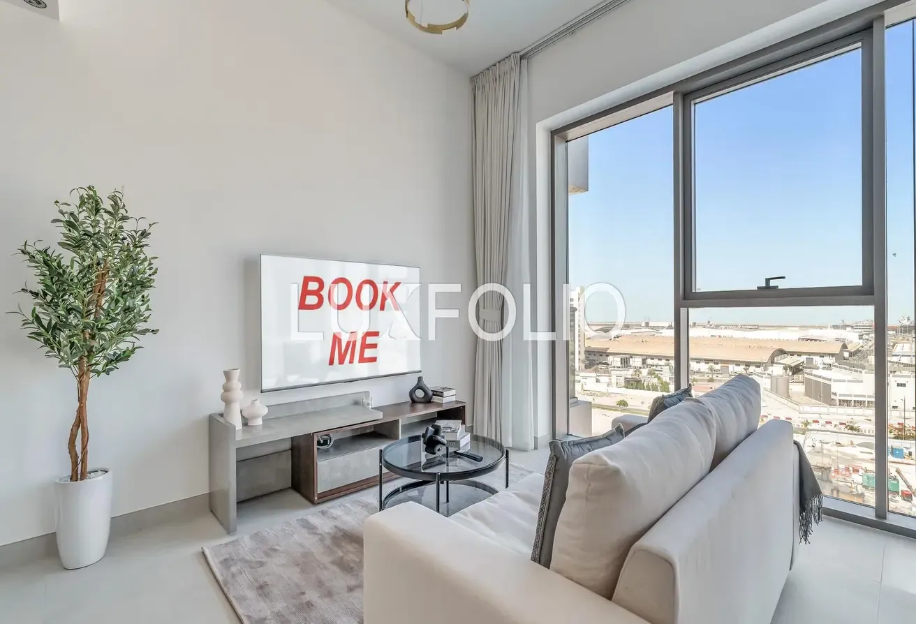 Prime Deal | Fully Furnished | 6 Cheques