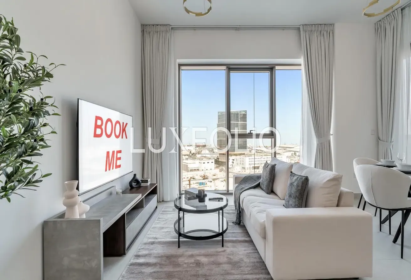 Prime Deal | Fully Furnished | 6 Cheques