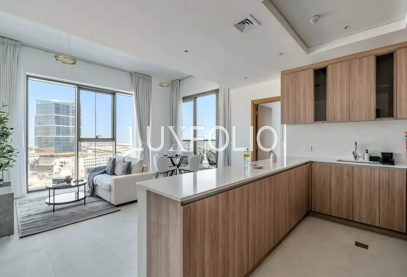 Prime Deal | Fully Furnished | 6 Cheques