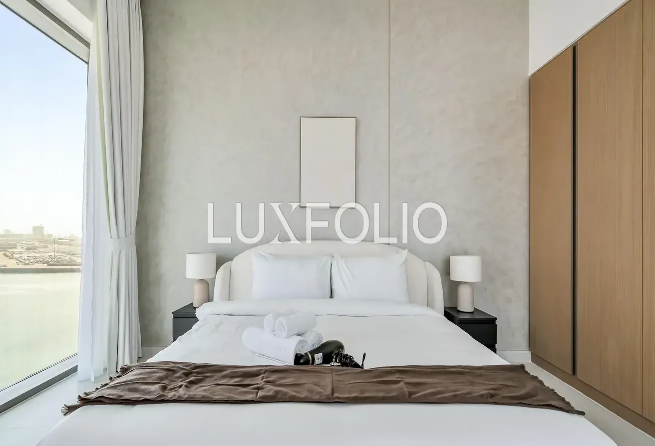 Prime Deal | Fully Furnished | 6 Cheques