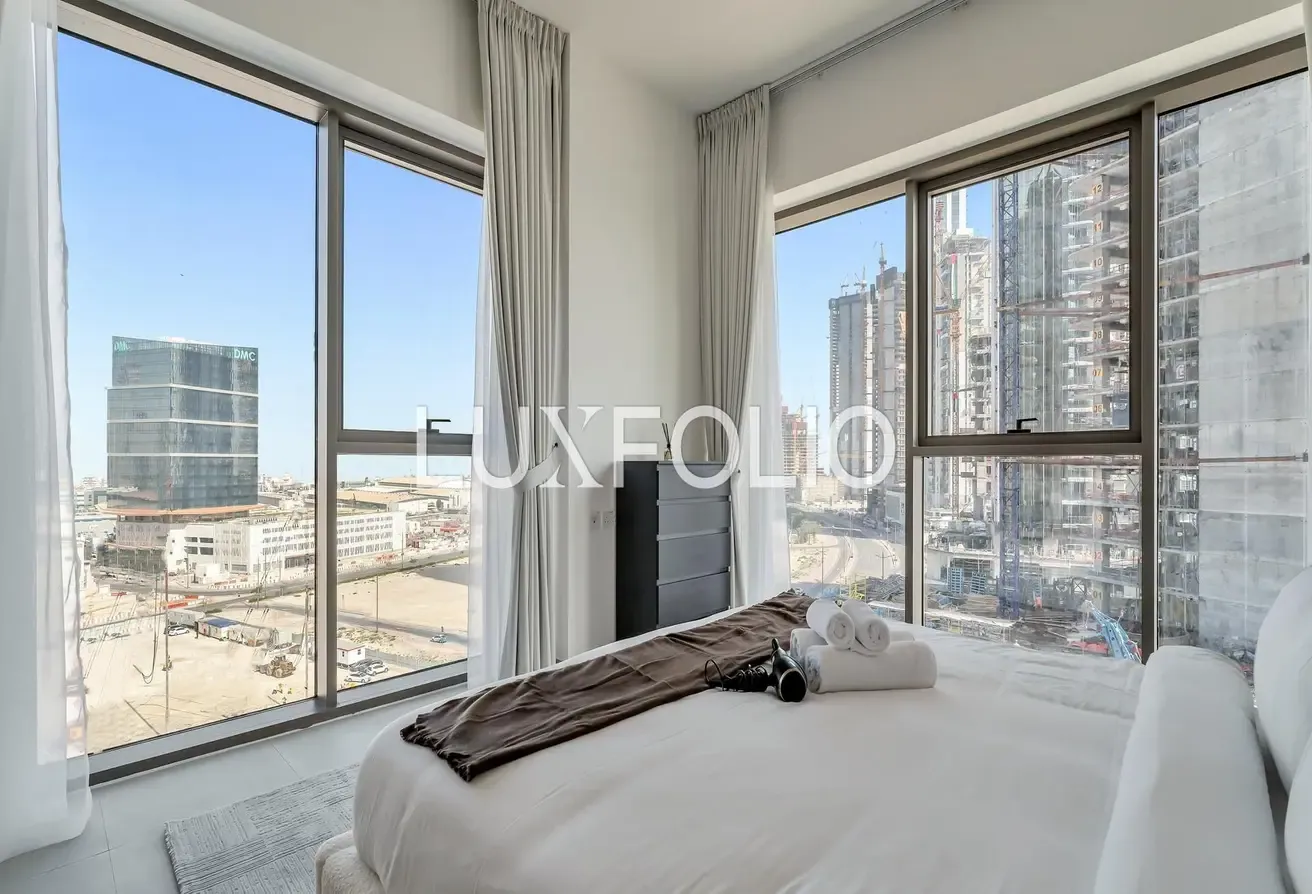 Prime Deal | Fully Furnished | 6 Cheques