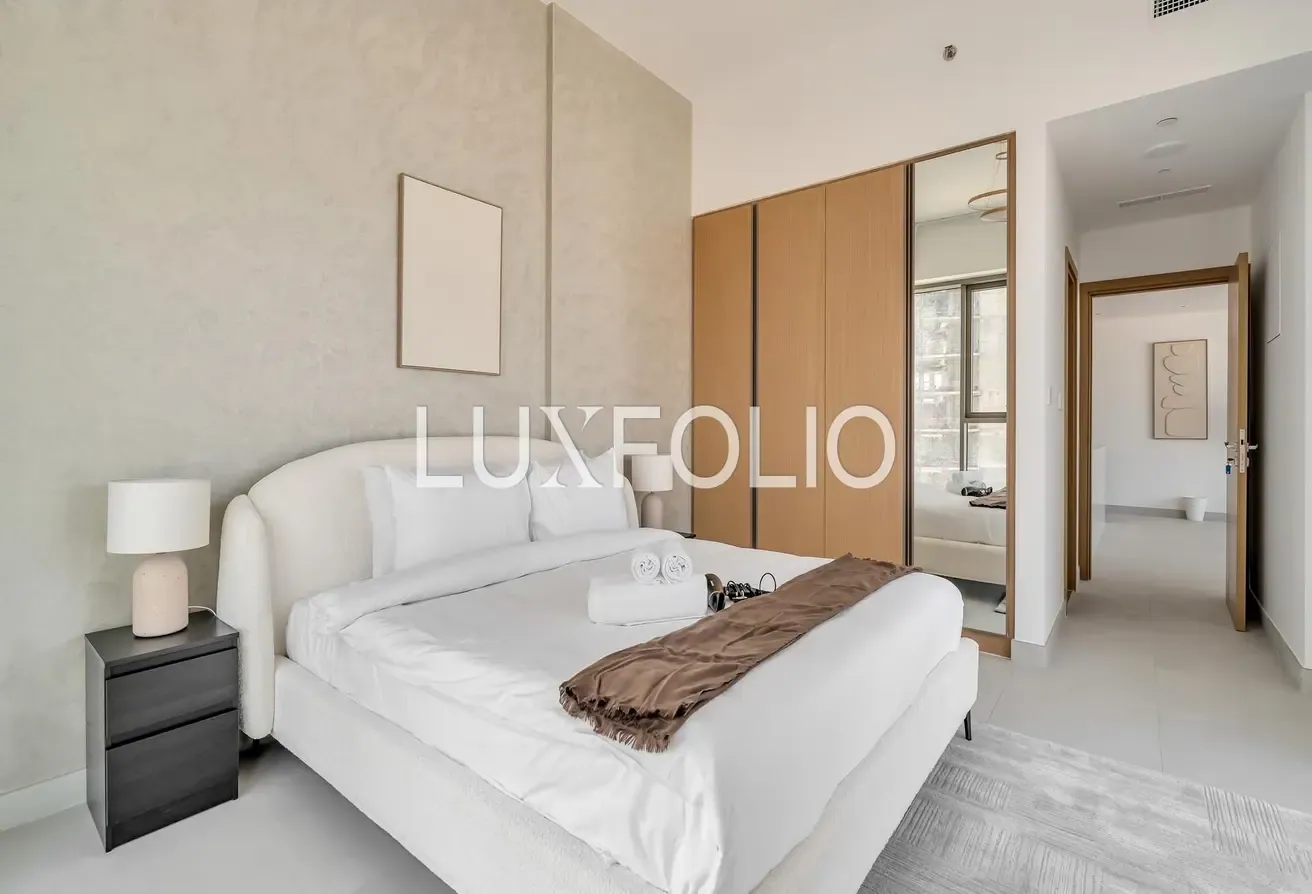 Prime Deal | Fully Furnished | 6 Cheques