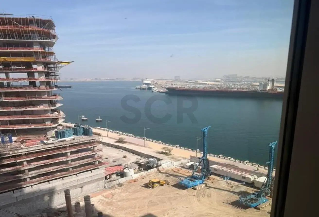 Full Sea View| Spacious 1BR | Brand New | 1002sqft