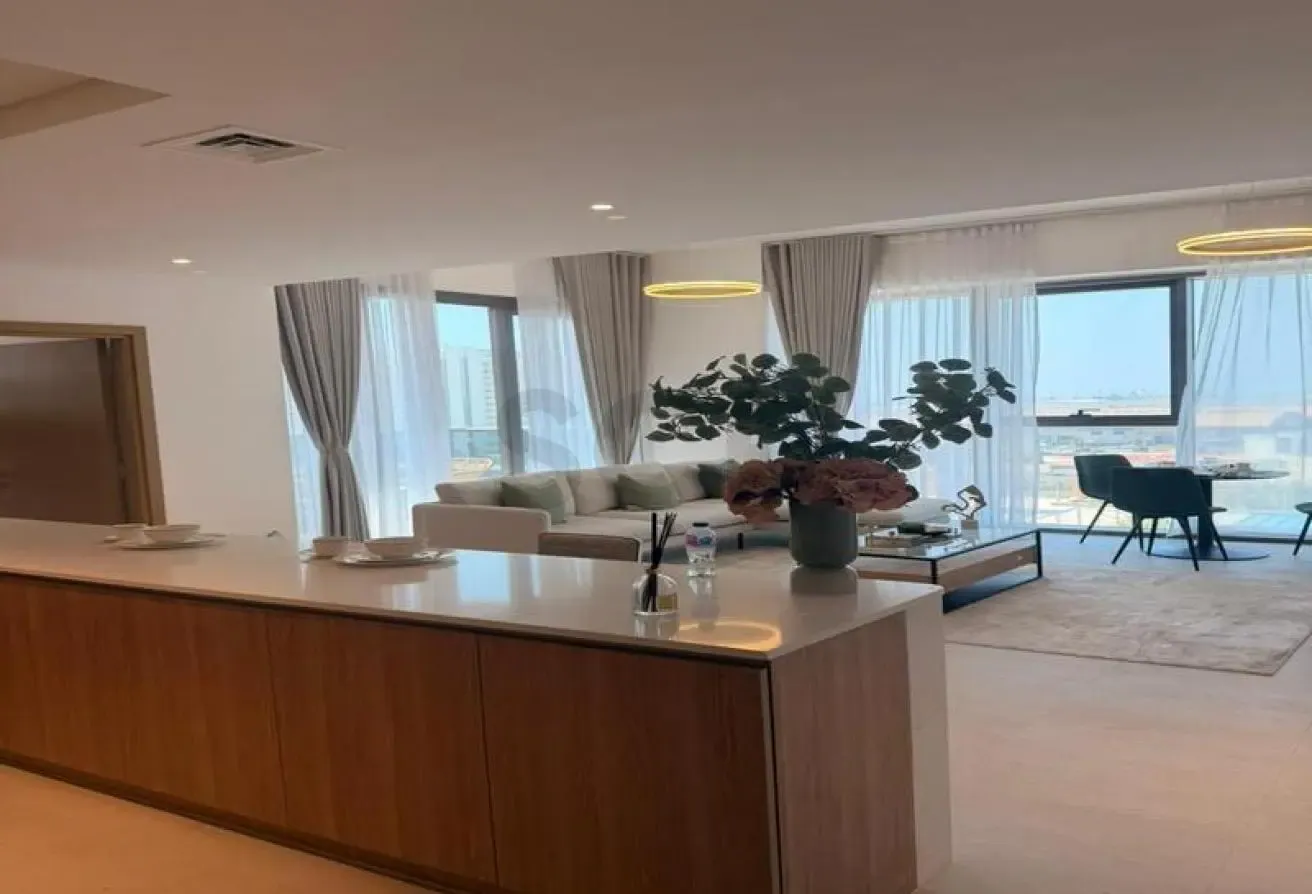 Full Sea View| Spacious 1BR | Brand New | 1002sqft