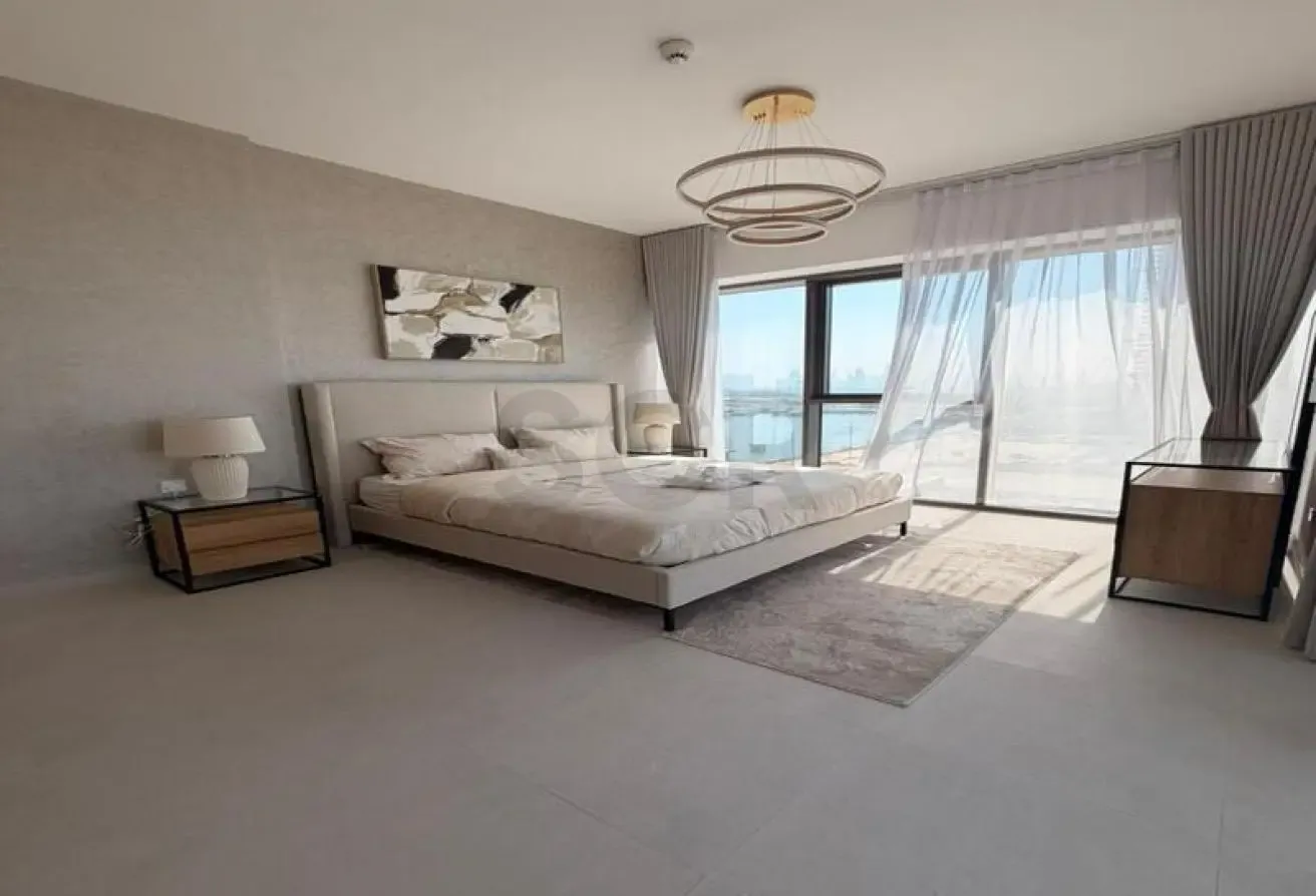 Full Sea View| Spacious 1BR | Brand New | 1002sqft