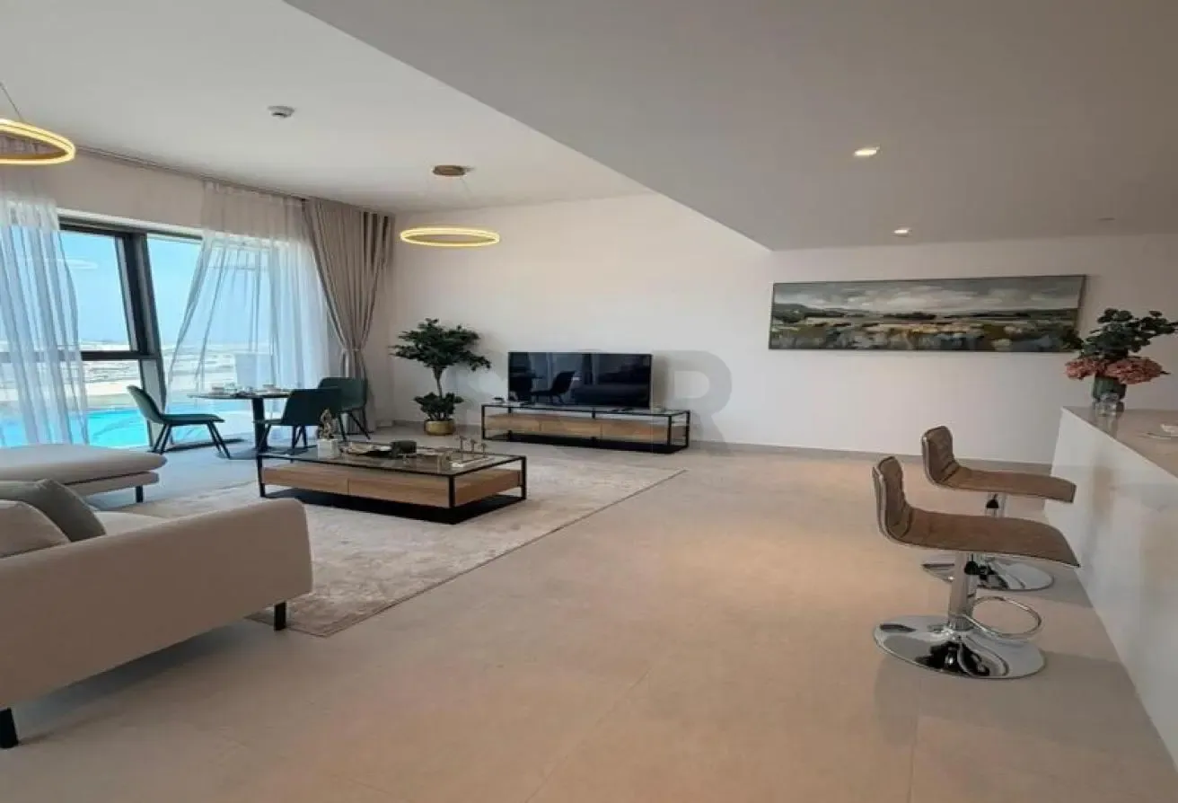 Full Sea View| Spacious 1BR | Brand New | 1002sqft