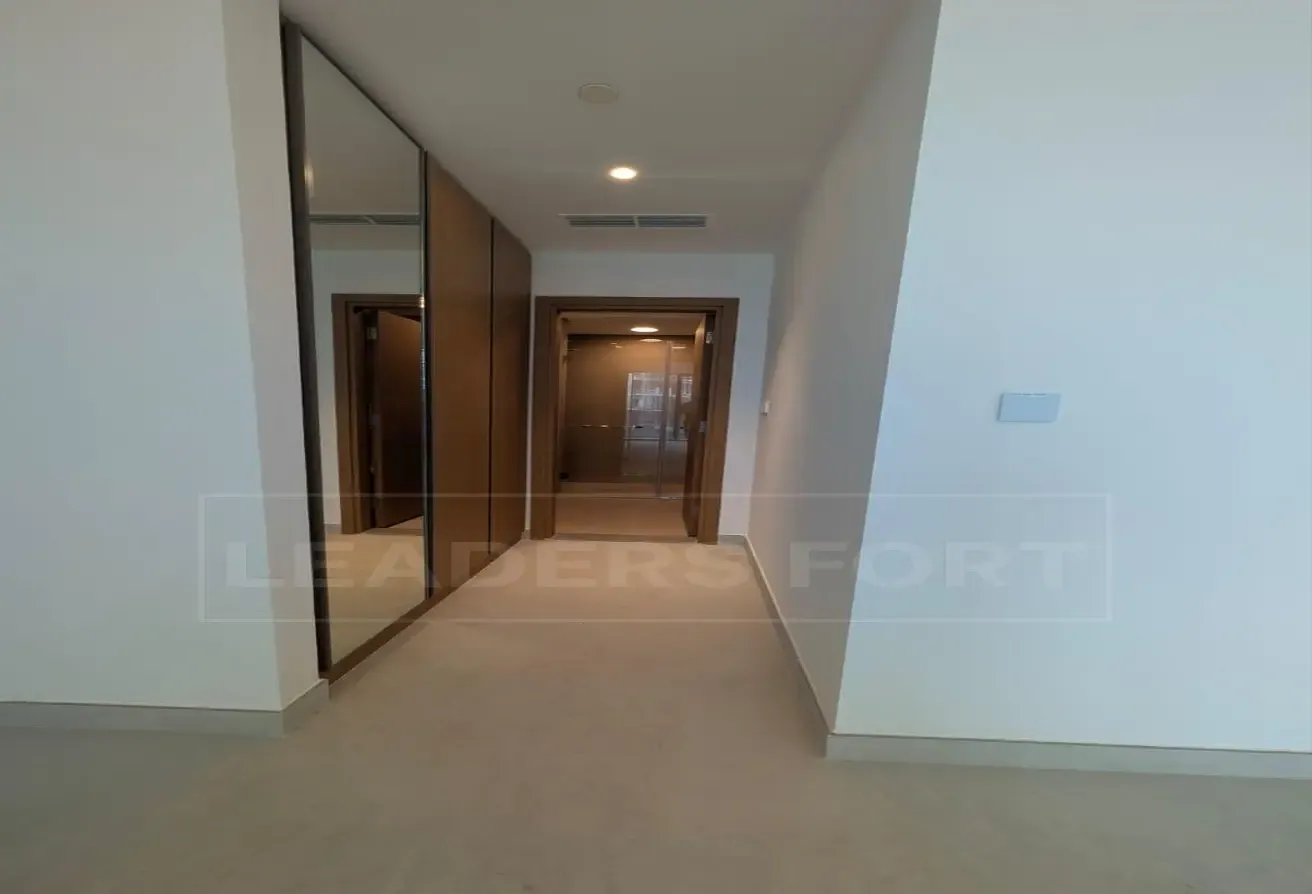 Elegant 1BR | Partial Sea View | Vacant