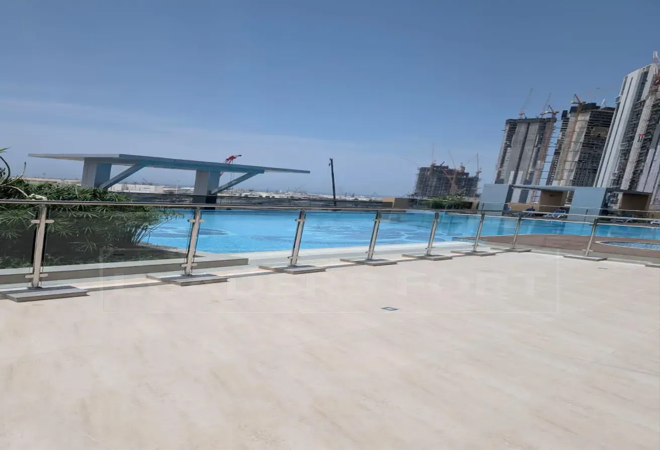 Elegant 1BR | Partial Sea View | Vacant