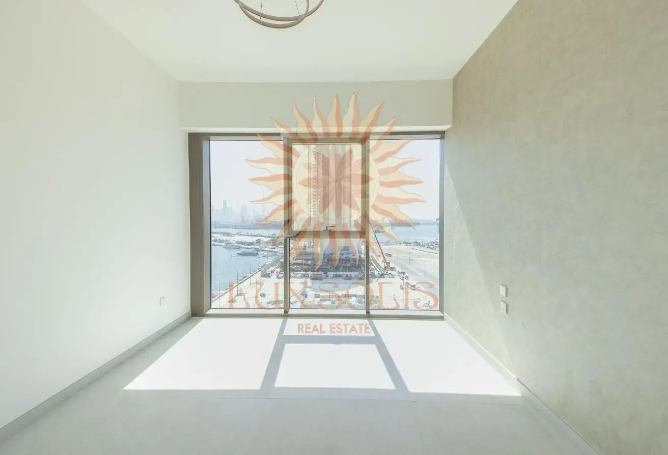 BURJ KHALIFA AND DOWNTOWN VIEW |VACANT AND READY