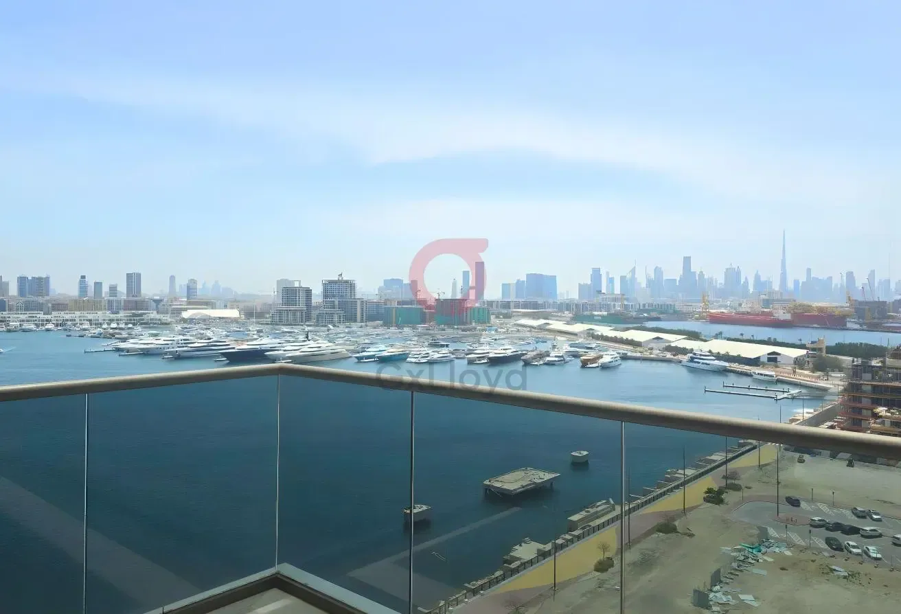Skyline & Sea View | Spacious Unit | Brand New