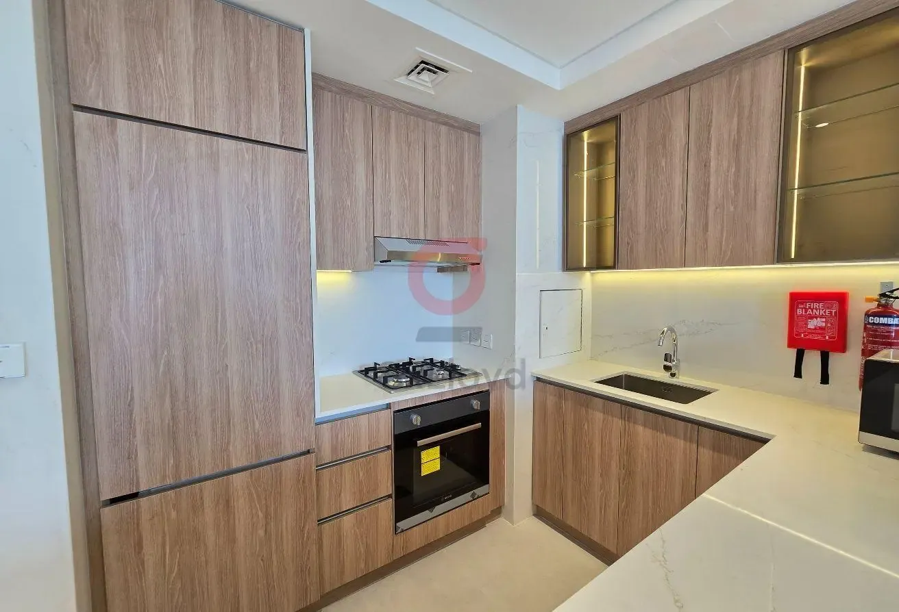 Skyline & Sea View | Spacious Unit | Brand New