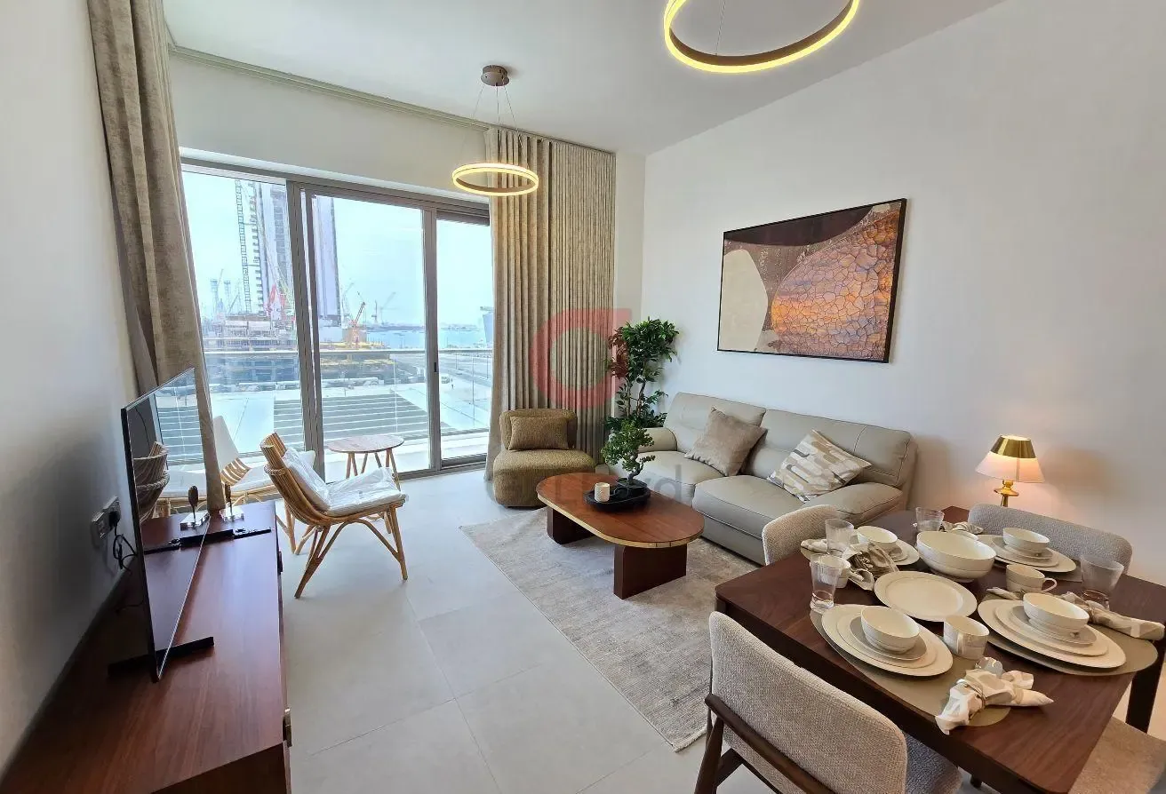Brand New | Burj & Marina View | Luxury Furnished