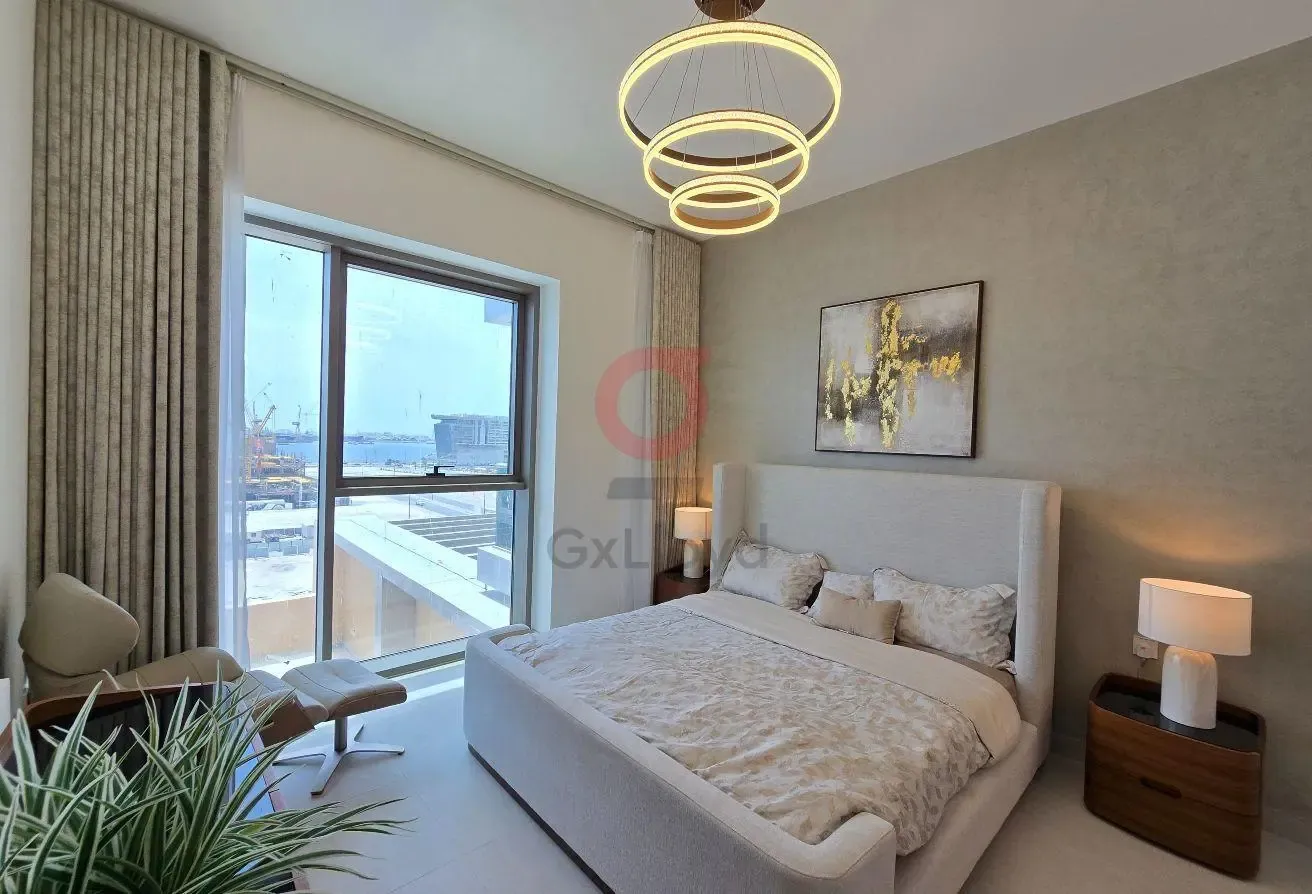 Brand New | Burj & Marina View | Luxury Furnished