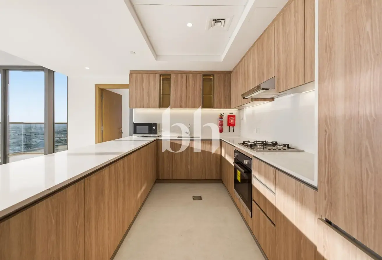 Brand New | Pool and Partial Sea View | Vacant