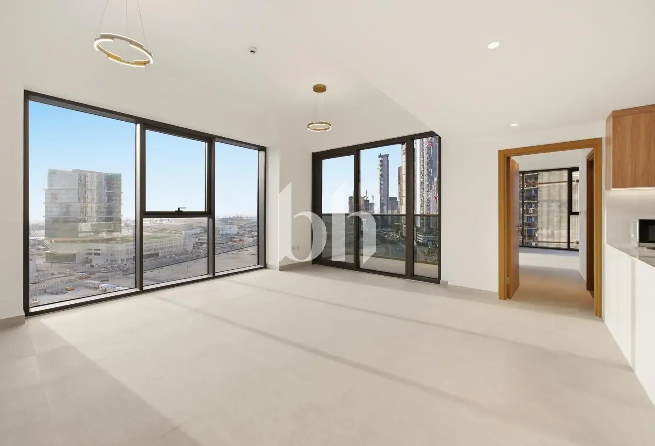 Brand New | Pool and Partial Sea View | Vacant