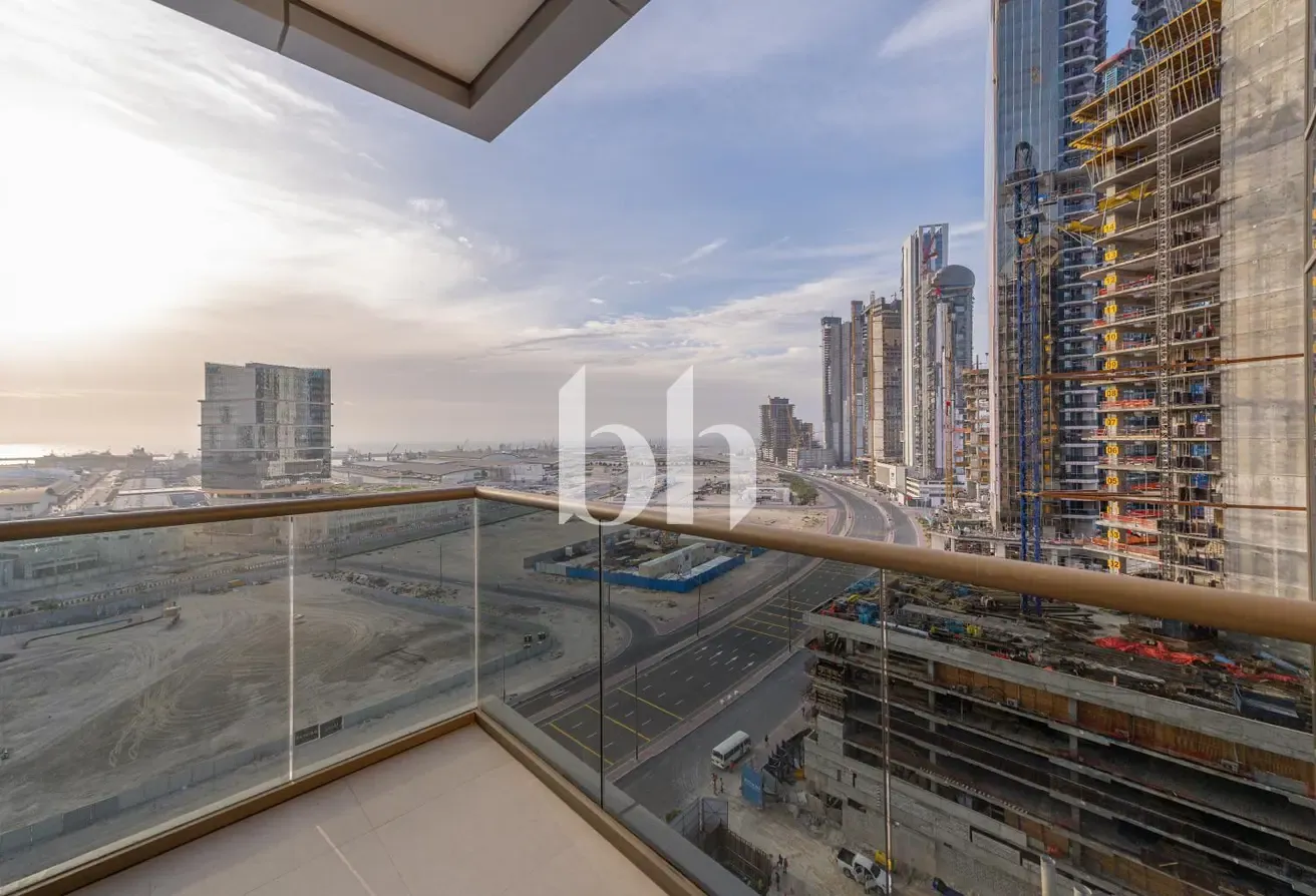 Brand New | Pool and Partial Sea View | Vacant