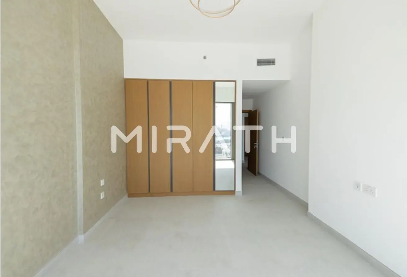 Unfurnished| 1BR |Burj Khalifa downtown View