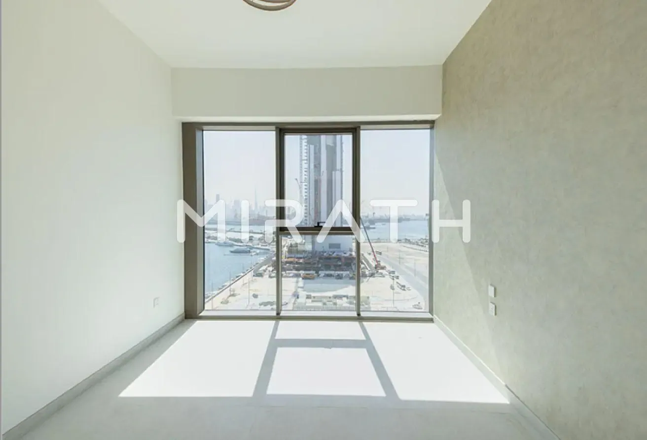 Unfurnished| 1BR |Burj Khalifa downtown View