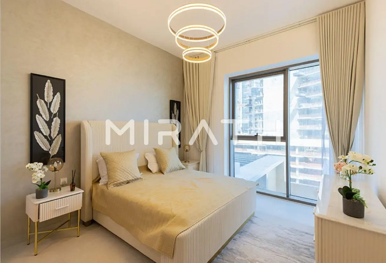 Fully furnished | Waterfront  | Dubai Island View