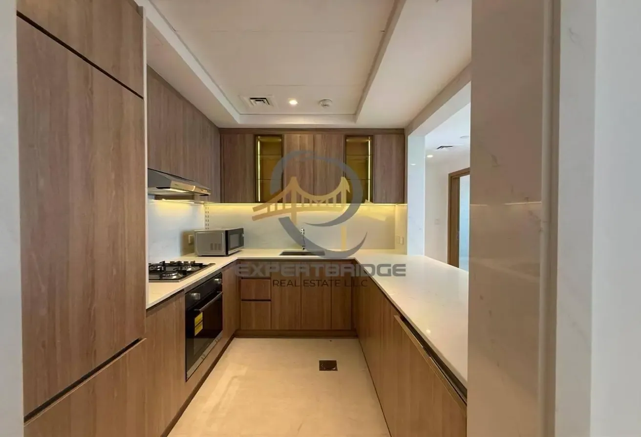 Unfurnished 1BR | Burj Khalifa & Downtown Views