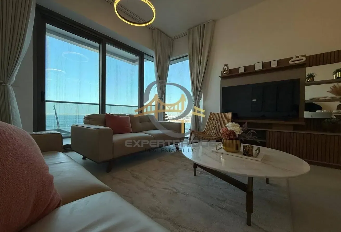 Fully Furnished |Dubai Islands View |Luxury Living