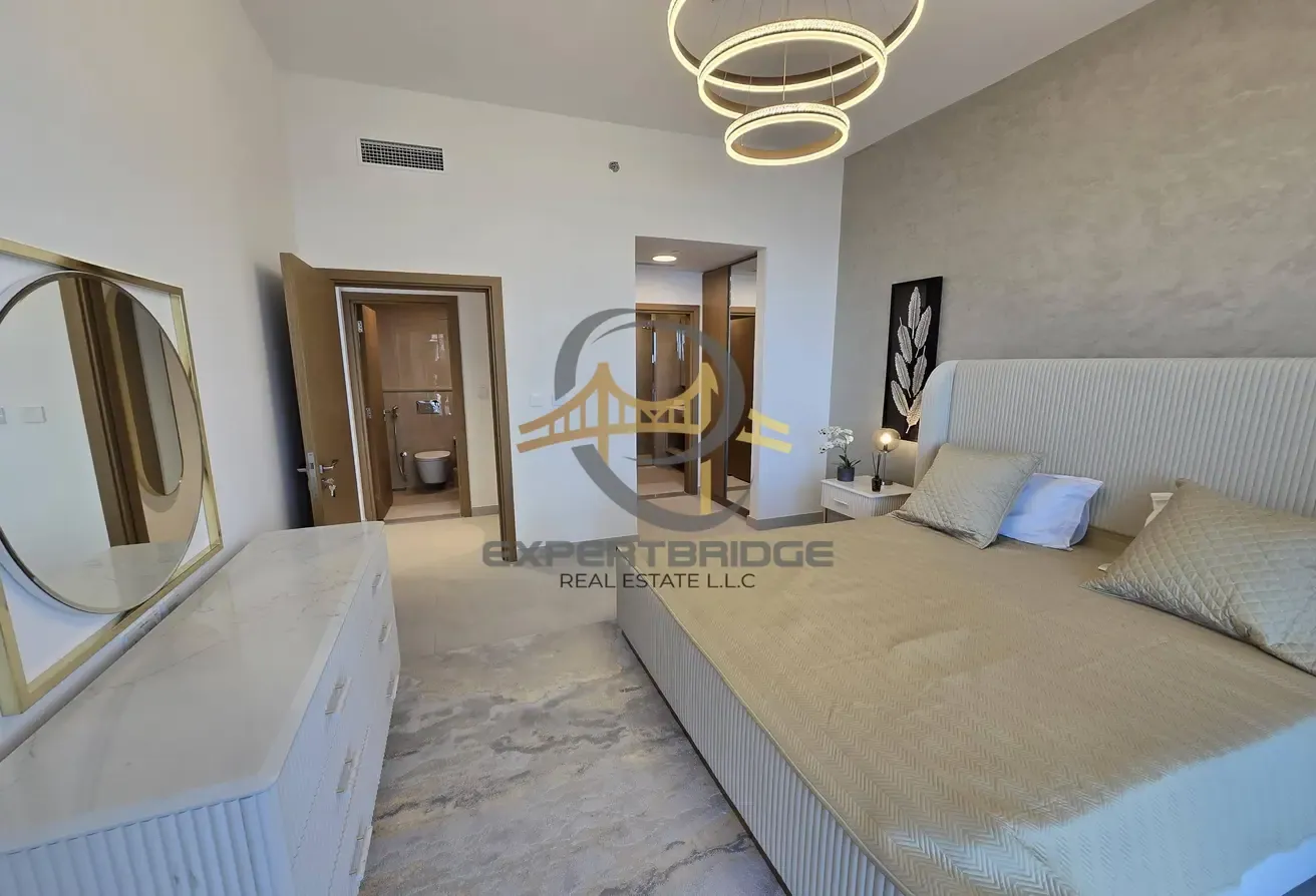 Fully Furnished |Dubai Islands View |Luxury Living