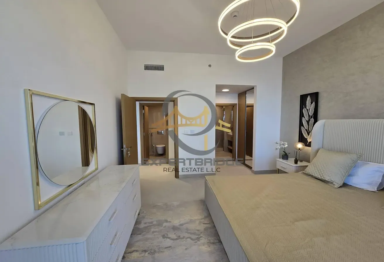 Fully Furnished |Dubai Islands View |Luxury Living