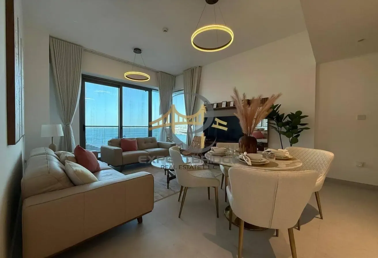 Fully Furnished |Dubai Islands View |Luxury Living