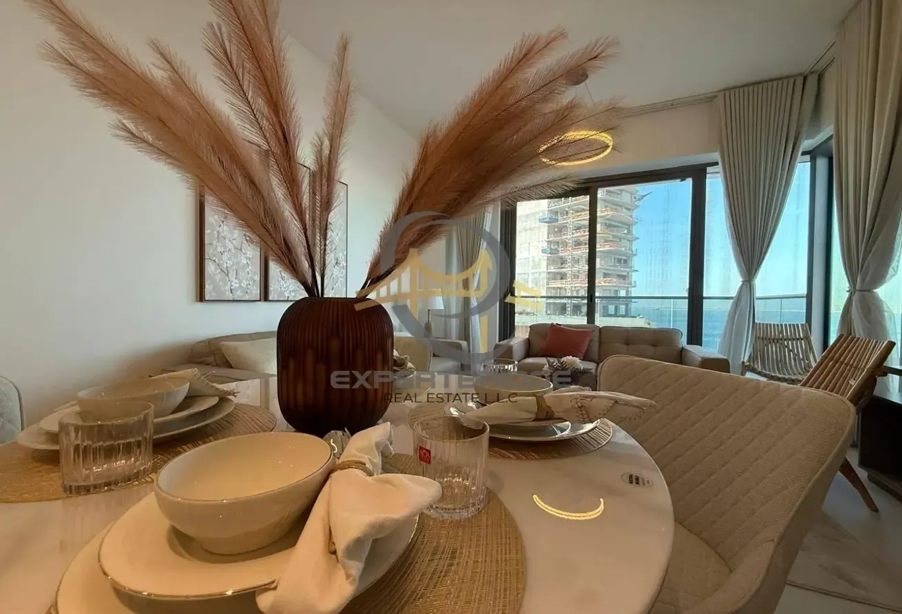 Fully Furnished |Dubai Islands View |Luxury Living