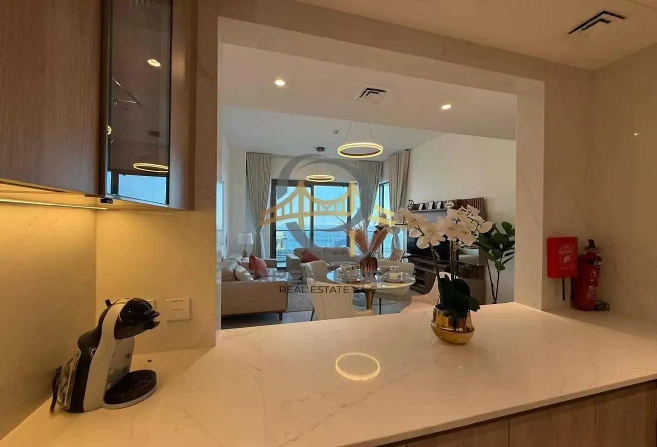 Fully Furnished |Dubai Islands View |Luxury Living
