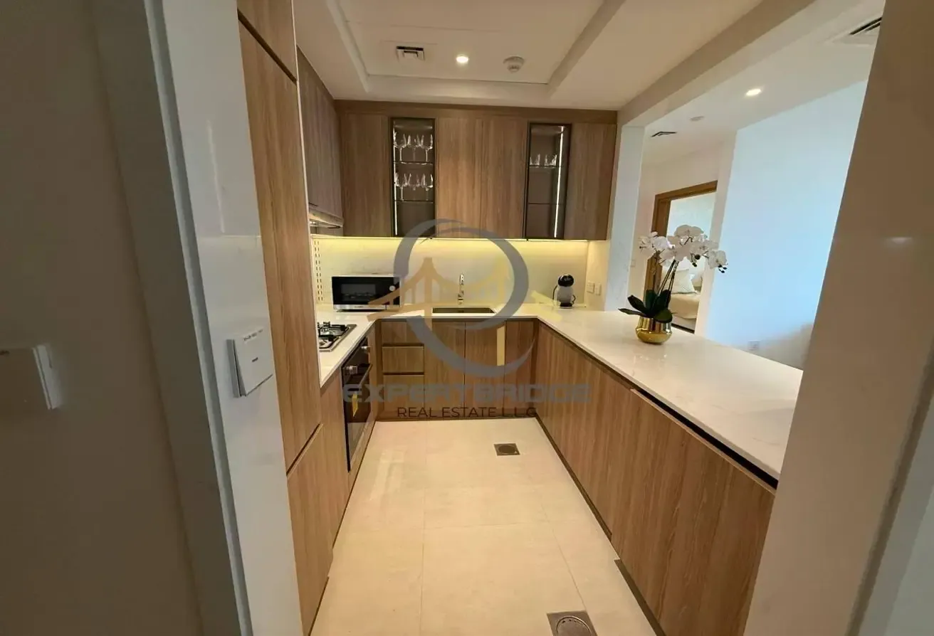 Fully Furnished |Dubai Islands View |Luxury Living