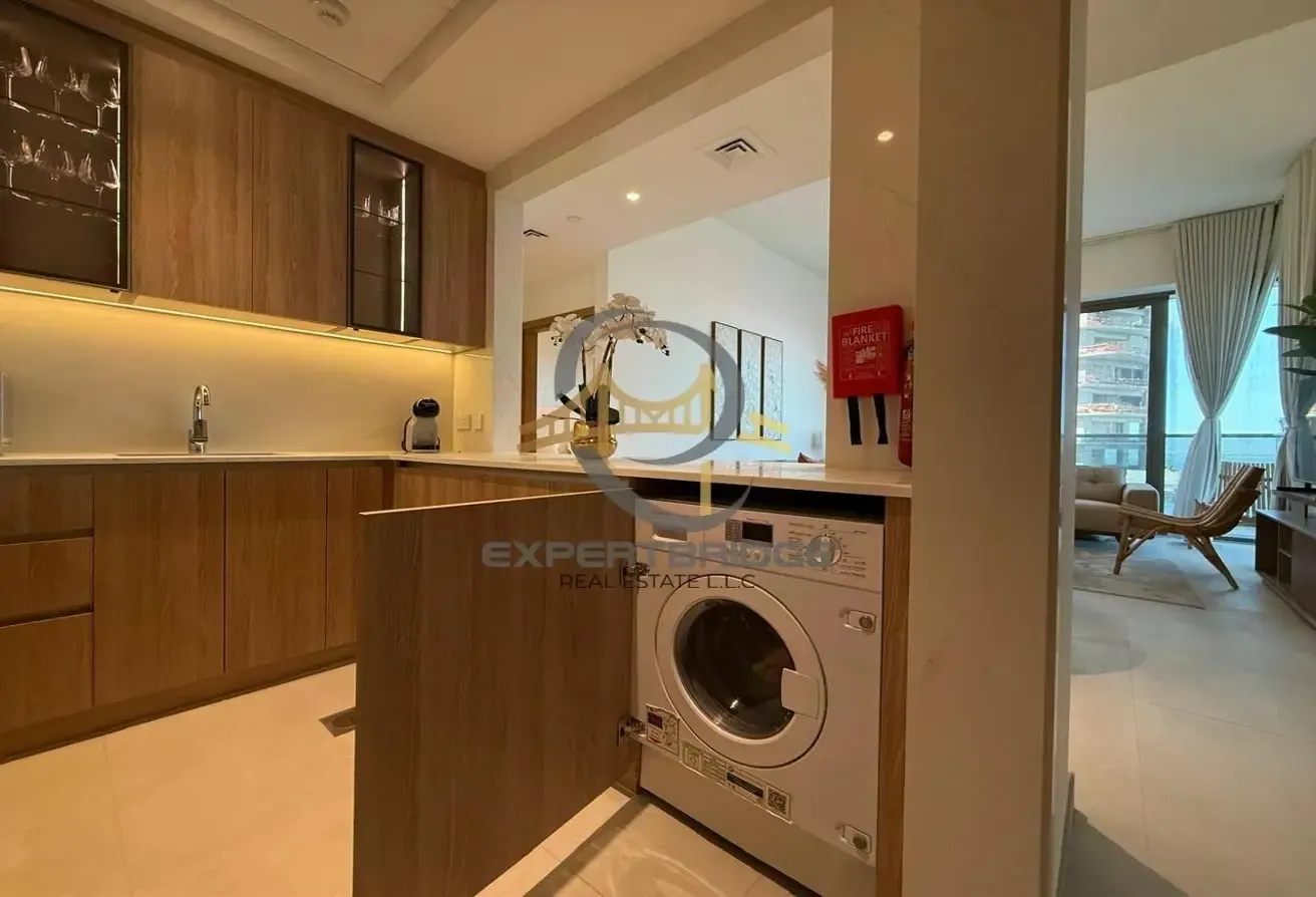 Fully Furnished |Dubai Islands View |Luxury Living