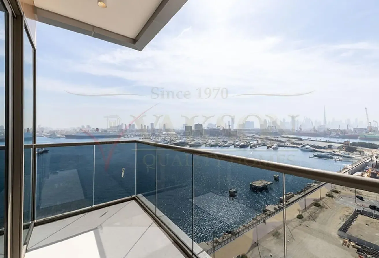 Brand New | Sea & Burj Khalifa View | Bur Dubai