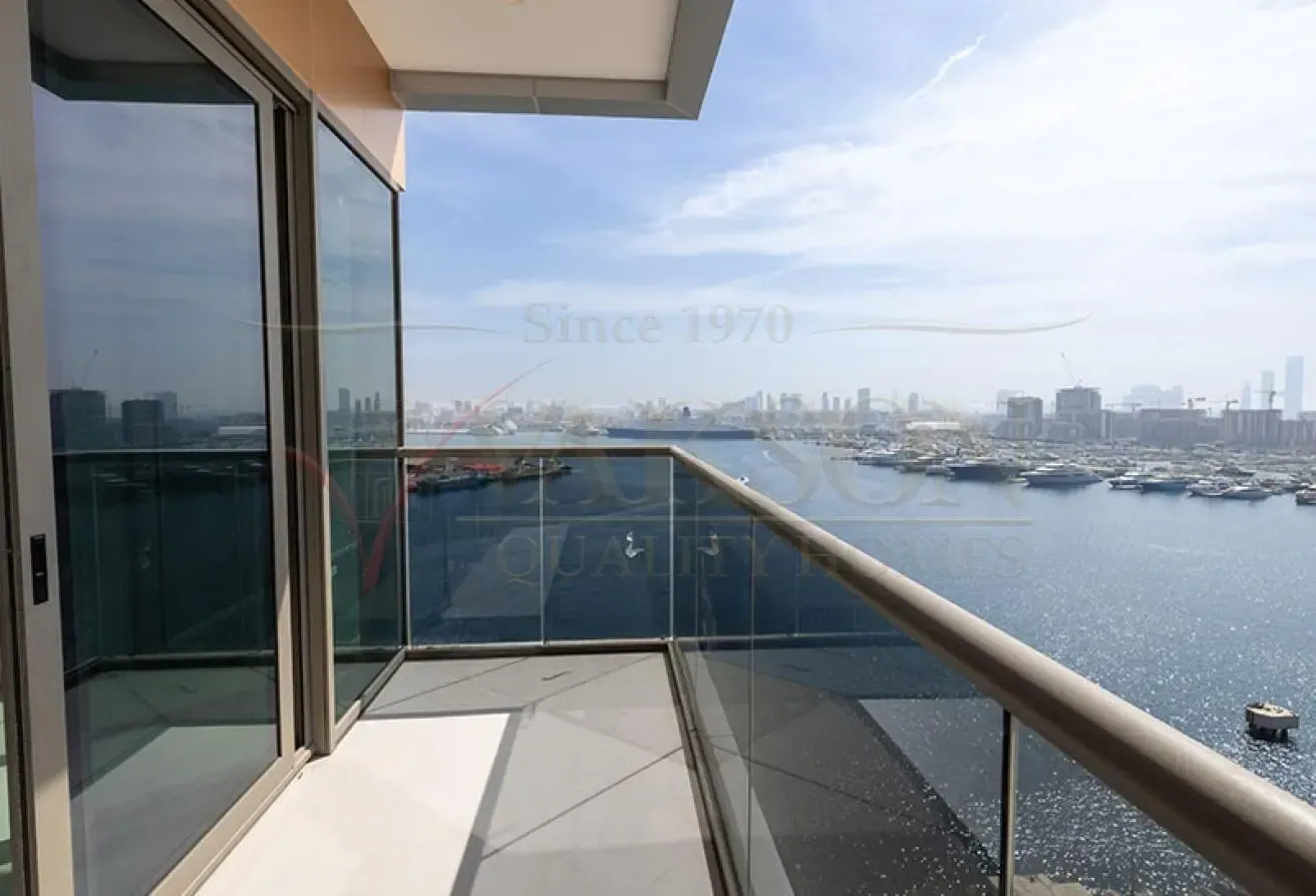 Brand New | Sea & Burj Khalifa View | Bur Dubai