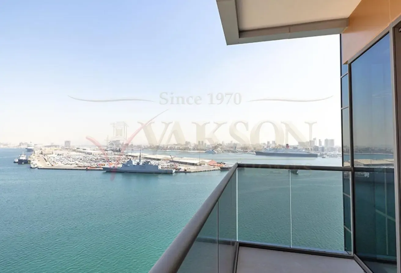 Brand New | Sea & Dubai Island View | Bur Dubai