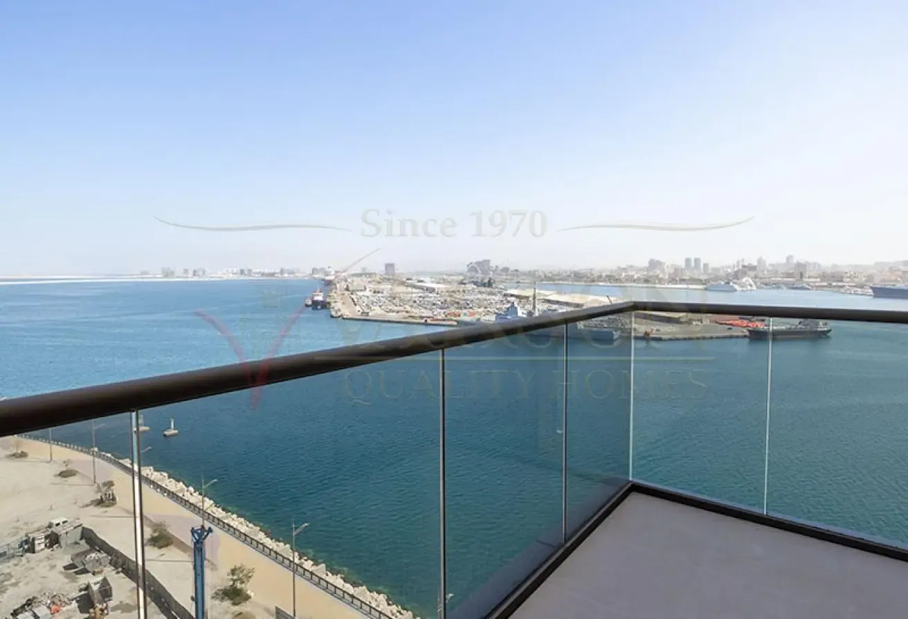Brand New | Sea & Dubai Island View | Bur Dubai