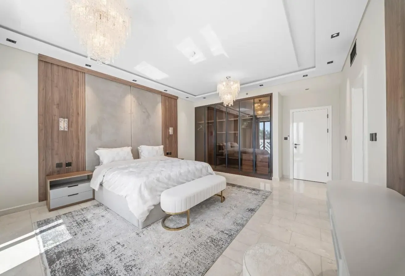 Luxury Beachfront Garden Villa | Fully Upgraded |